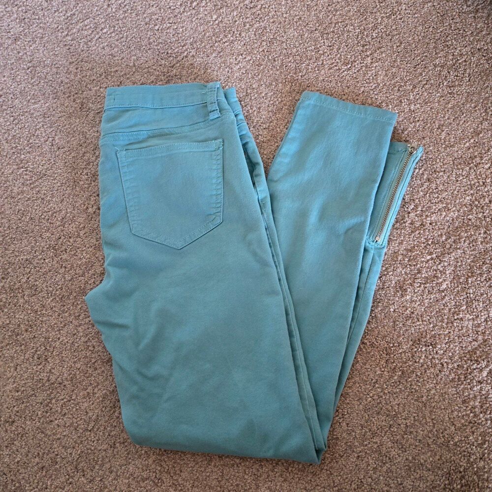 Forever 21 Denim Blue Skinny Jeans Size 27